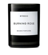 BYREDO BURNING ROSE CANDLE (240G),15401647