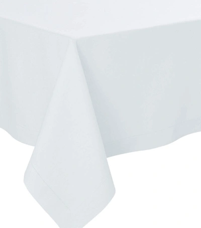 Alexandre Turpault Florence Tablecloth (170cm X 320cm) In White