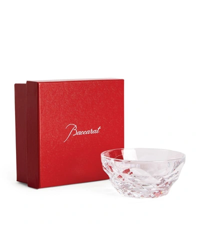 Baccarat Swing Bowl (10cm) In Clear