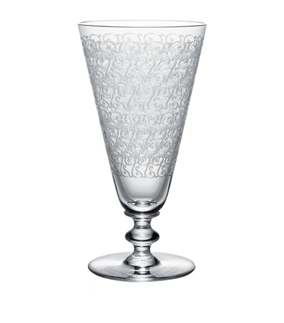 Baccarat Rohan Crystal Champagne Flute (140ml) In Multi