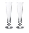 BACCARAT SET OF 4 PEMBROKE WHITE WINE GLASSES (200ML),15599261