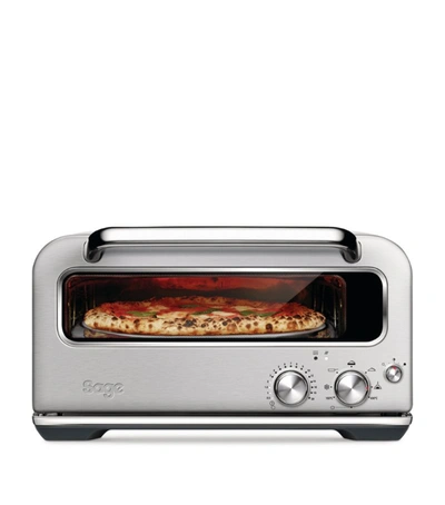 Sage The Smart Oven Pizzaiolo In Metallic