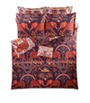 EMMA J SHIPLEY ZAMBEZI DUVET COVER (200CM X 200CM),15808296