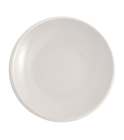 Villeroy & Boch Newmoon Bread Plate (16cm) In White