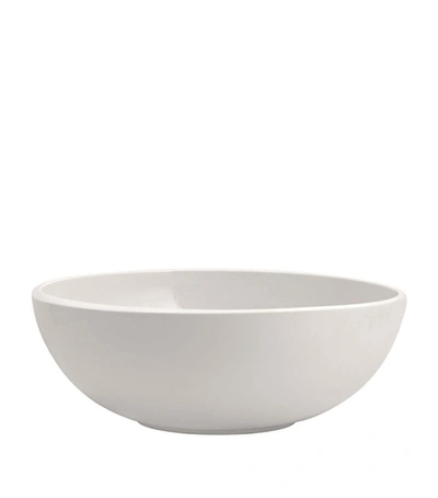 Villeroy & Boch Newmoon Large Bowl (28.5cm) In White