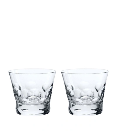 BACCARAT SET OF 2 BELUGA TUMBLERS (200ML),15967684