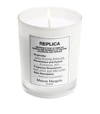 MAISON MARGIELA REPLICA LAZY SUNDAY MORNING CANDLE (185G),16013766