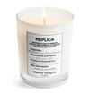 MAISON MARGIELA REPLICA WHISPERS IN THE LIBRARY CANDLE,16018239