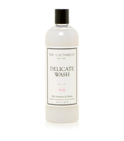 The Laundress Lady Delicate Wash (475ml) In White