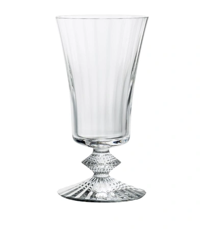 Baccarat Mille Nuits White Wine Glass (170ml) In Multi