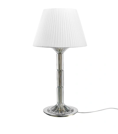 Baccarat Mille Nuit Table Lamp In Clear