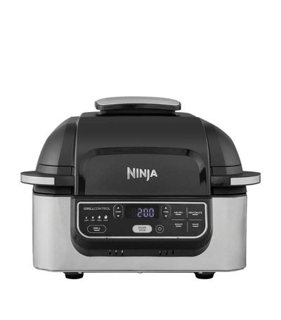 Ninja Foodi Health Grill & Air Fryer In Black