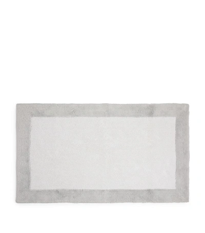 Abyss & Habidecor Origine Bath Mat (70cm X 120cm) In Grey