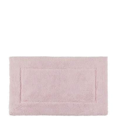 Abyss & Habidecor Must Bath Mat (50cm X 80cm) In Pink