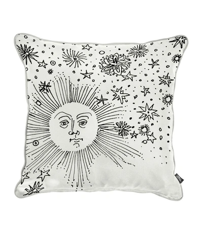 FORNASETTI SOLAMENTE CUSHION (40CM X 40CM),16394181