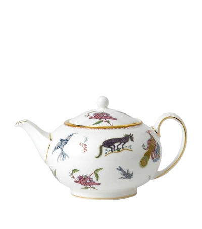 Wedgwood Mythical Creatures Large Teapot In White