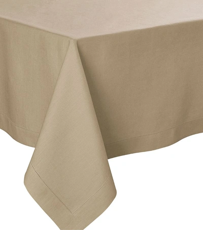 Alexandre Turpault Florence Tablecloth (170cm X 250cm) In Beige