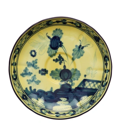 Ginori 1735 Oriente Italiano Saucer (15cm) In Multi