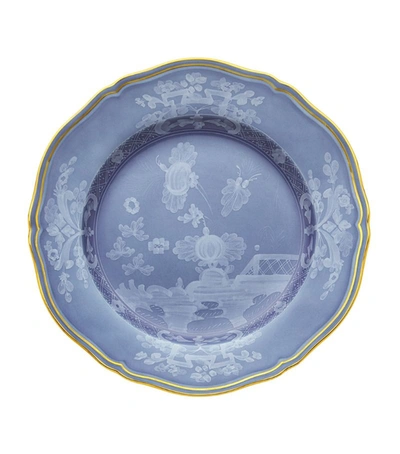 Ginori 1735 Oriente Italiano Pervinca Plate (26.5cm) In Multi