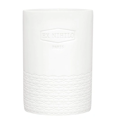 Ex Nihilo Fleur Narcotique Scented Candle In Multi