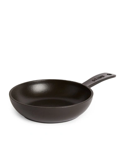 Staub Skillet Pan (16cm) In Black