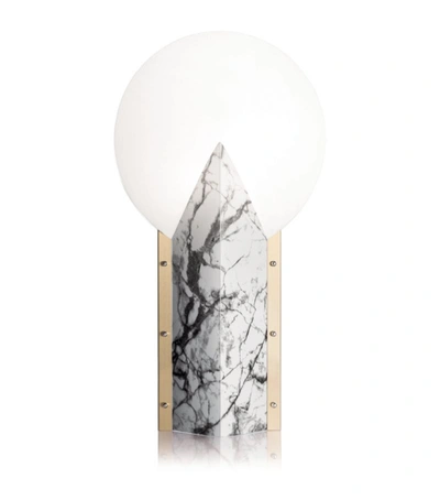 Slamp Moon Table Lamp In White