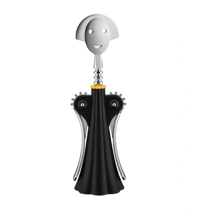 Alessi Anna G. Corkscrew In Black