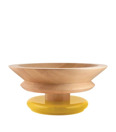 Alessi Twergi Centrepiece Bowl (30cm) In Multi