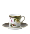 WEDGWOOD HUMMINGBIRD ESPRESSO CUP AND SAUCER,16796061
