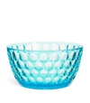Mario Luca Giusti Lente Snack Bowl In Turquoise