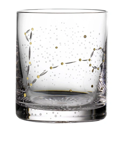 Waterford Zodiac Tumbler Pisces (400ml) In Clear