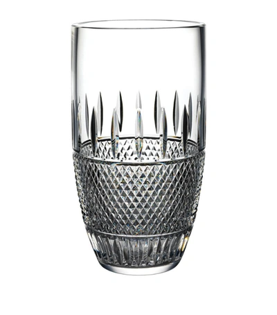 Waterford Mastercraft Irish Lace Vase (30.5cm) In Clear
