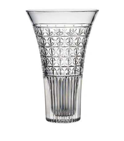 Waterford Crystal Powerscourt Vase (30.5cm) In Clear