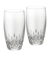 WATERFORD SET OF 2 LISMORE ESSENCE HIGHBALL GLASSES (470ML),16826317