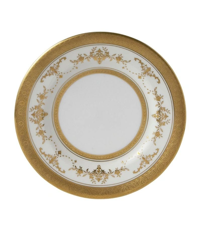 Wedgwood Riverton Plate (17cm) In Gold