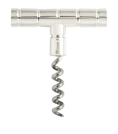 Christofle Silver-plated Graphik Corkscrew