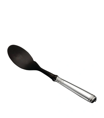 Christofle Malmaison Caviar Spoon In Silver