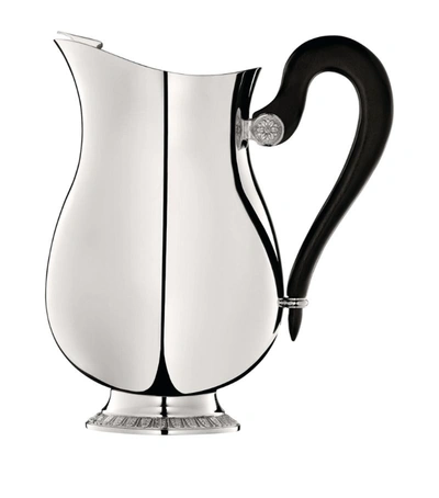 Christofle Silver-plated Malmaison Water Jug