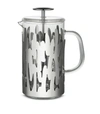 ALESSI BARK 8-CUP PRESS FILTER COFFEE MAKER,16893309