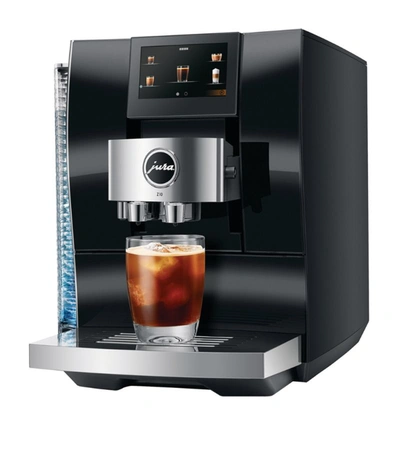 Jura Z10 Coffee Machine In Black