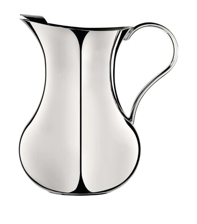 Christofle Silver-plated Albi Water Jug