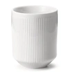 GEORG JENSEN SET OF 2 BERNADOTTE THERMO MUGS (250ML),16920820