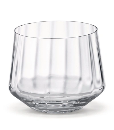 Georg Jensen Bernadotte Crystal Tumbler Glass - Set Of Six In Clear
