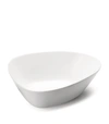 Georg Jensen Porcelain Sky Serving Bowl (22.5cm) In White