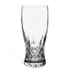WATERFORD LISMORE CONNOISSEUR PINT GLASS (18.5CM),16978233