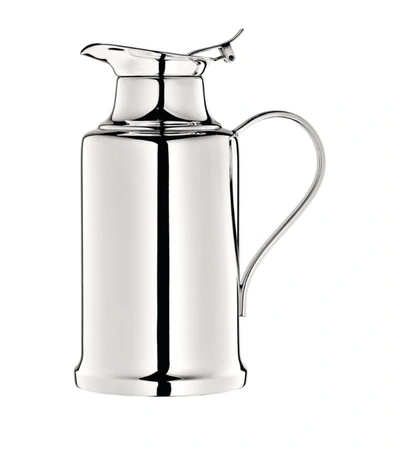 Christofle Silver-plated Albi Insulated Jug