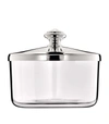 CHRISTOFLE SILVER-PLATED ALBI COVERED DISH (9CM),16980131