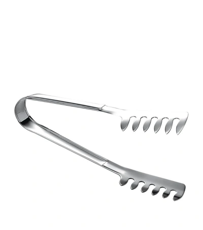 Christofle Silver-plated Uni Serving Tongs (22cm)