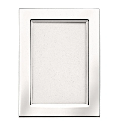 Christofle Silver-plated Fidelio Picture Frame (7" X 9")
