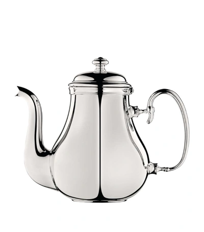 Christofle Silver-plated Albi Teapot